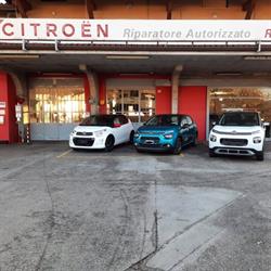 OFFICINA RIZZONELLI SNC