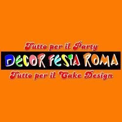 Decor Festa Roma