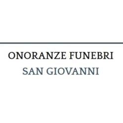 Onoranze Funebri San Giovanni