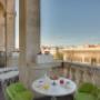Terrace with view