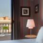 Room with terrace
