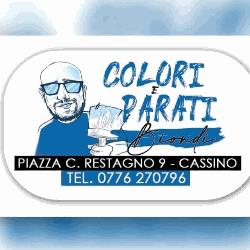 Colori e Parati Biondi