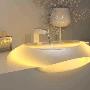 Lavabo Led