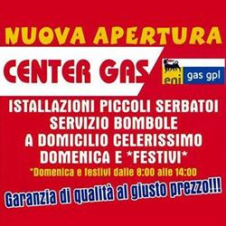 Center Gas