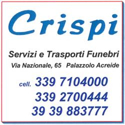 Crispi Pompe Funebri