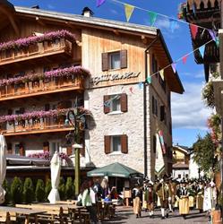 Albergo Folgaria Post Hotel