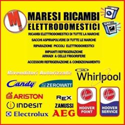 Maresi Ricambi Elettrodomestici