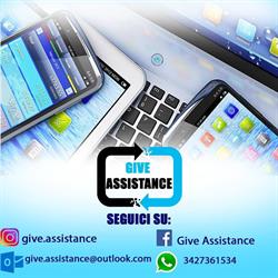 Give Assistance