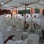 Sala Ricevimenti Estiva