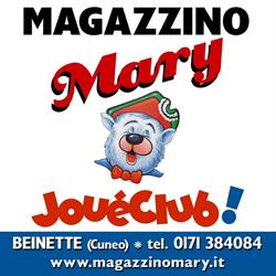 Magazzino Mary Jouèclub