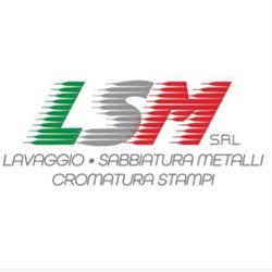 Lsm Lavaggio Sabbiatura Cromatura Stampi