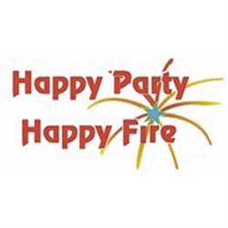 Happy Party Happy Fire