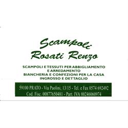 Rosati Renzo Scampoli