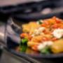 Paccheri all'Ischitana