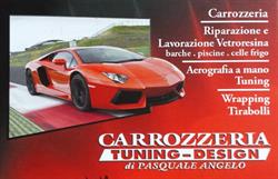 Carrozzeria Tuning Design