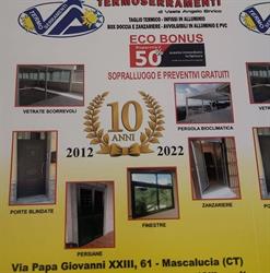 Termoserramenti Vasta