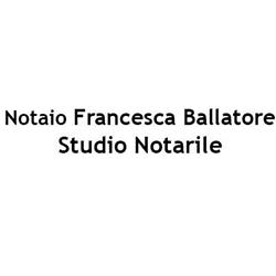Notaio Ballatore Francesca