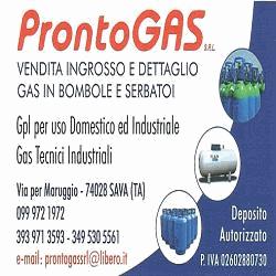 Prontogas