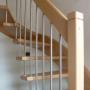 Legno - Inox - Vernice Acqua Bernard Vincenzo