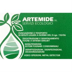 Artemide - Spurgo Fogne e Videoispezione Napoli