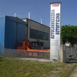 Autocarrozzeria autofficina Paolo