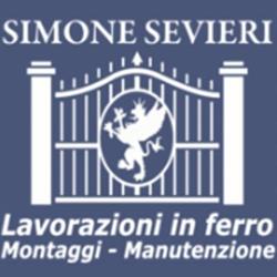 Simone Sevieri - Fabbro - Lavorazioni in Ferro