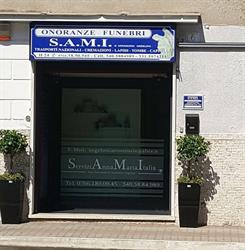 Onoranze Funebri S.A.M.I.  di Annamaria Angeloni