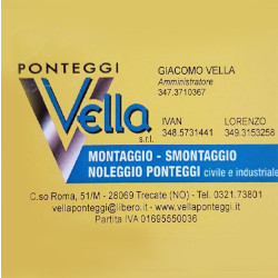 Ponteggi Vella
