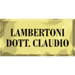 Lambertoni Dr. Claudio