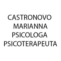 Castronovo Marianna Psicologa Psicoterapeuta