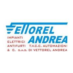 Vettorel Andrea - Impianti Elettrici - Antifurti - Automazioni - Domotica