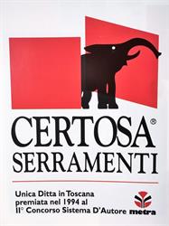 Certosa Serramenti e Infissi in Alluminio