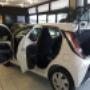Auto Toyota Paolo Boninsegni