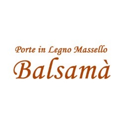 Porte in Legno Massello Balsama'