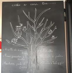 Ristorante a Tavola da Patrizia