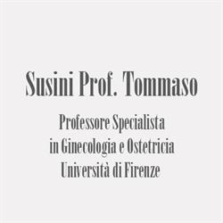Susini Prof. Tommaso Ginecologia e Ostetricia Università di Firenze