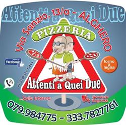 Pizzeria Attenti a Quei Due