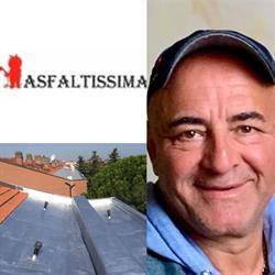 Asfaltissima di Merli Claudio