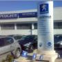 Realizzazione Totem Pubblicitario per Esterno