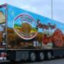 Decorazione e Personalizzazione Grafica Camion e Rimorchi