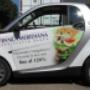 Decorazione e Personalizzazione Grafica Auto Aziendali
