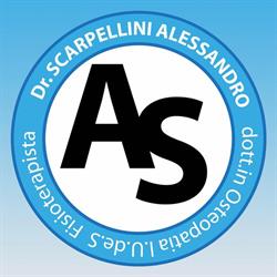 Scarpellini Dott. Alessandro DOTT.IN OSTEOPATIA, FISIOTERAPISTA