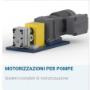 Motorizzazioni per Pompe