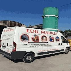 Edil Market - Vendita e Noleggio Materiale e Attrezzatura Edile