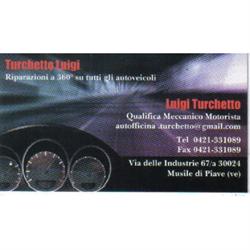 Turchetto Luigi Officina Auto