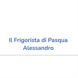 Il Frigorista di Pasqua Alessandro