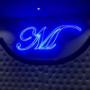 Maroush, Lettera Luminosa, Luminosa, Neon, Blue, Blu, M,
