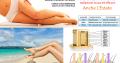 Epilazione permanente Laser anche per peli chiari ed in Estate da Relaxharmony il Centro Benessere ed Estetica Avanzata di Lecce