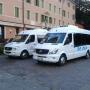 Noleggio Van Autoservizi De Zen Michele
