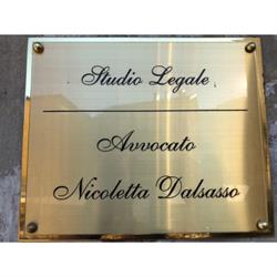 Dalsasso Avv. Nicoletta
